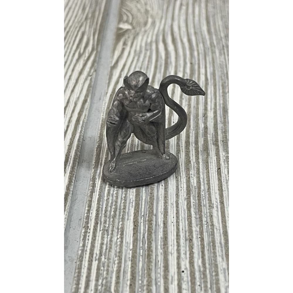 Grenadier 4002 Metal Miniature Fantasy Figures Lot of 5 Lazar Wererat Lady Etc - Picture 6 of 14